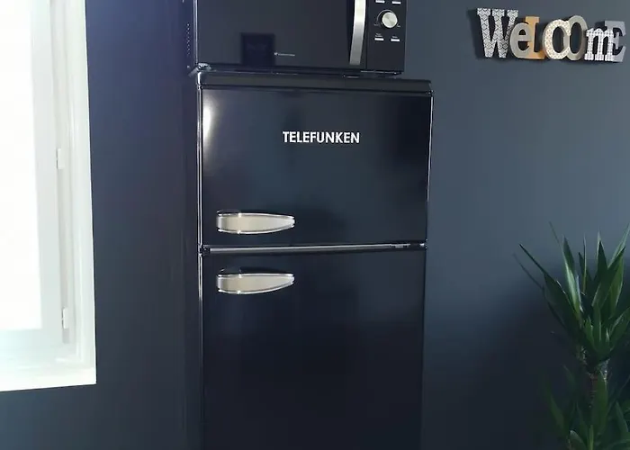 Le Mediterraneen *t2 アパート *